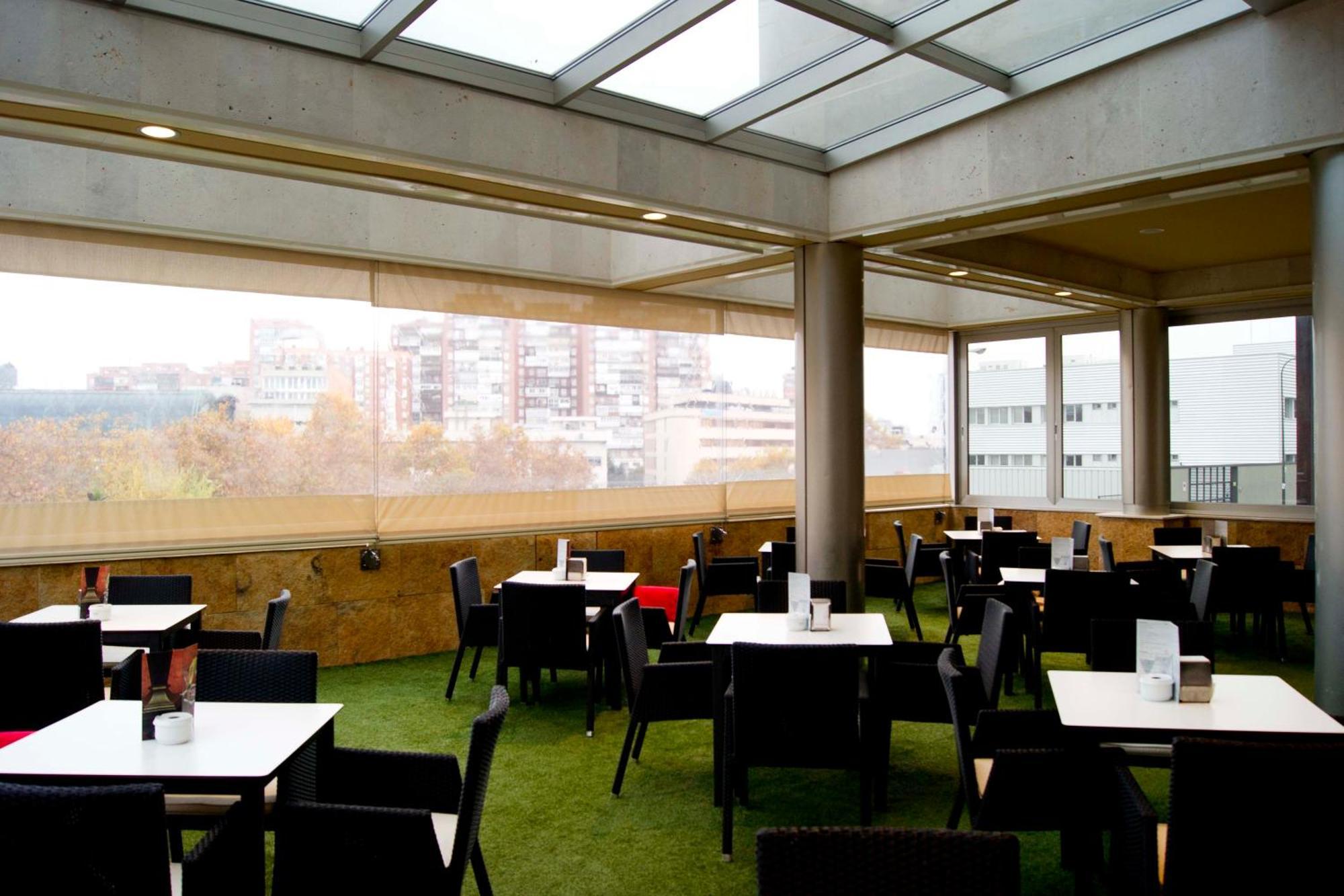 Hotel Villamadrid — Foto 3
